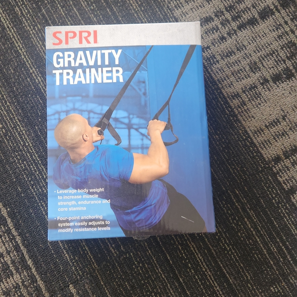 SPRI GRAVITY TRAINER